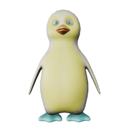 Millicent - front view