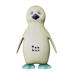 SNOOZE M - front view