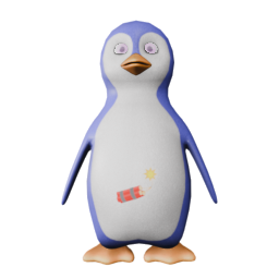 Ermengarde - front view