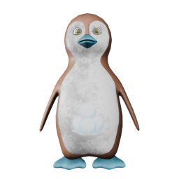 Haskell - front view