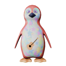 CampfireMuseBrand - front view