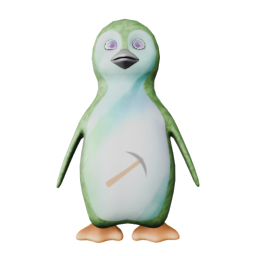 Dominique - front view