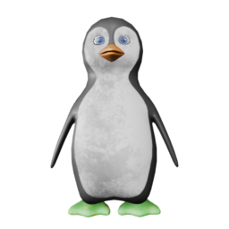 Inglebert - front view