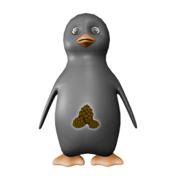 Gilberto - front view