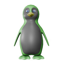 EnyFELimFE DoLolli - front view