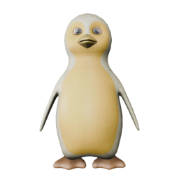 Courtney - front view