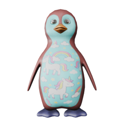 Margret - front view