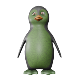 Gen2 ChristGreen FT - front view