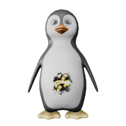 STAR GAZER F - front view