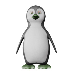 Quincey - front view