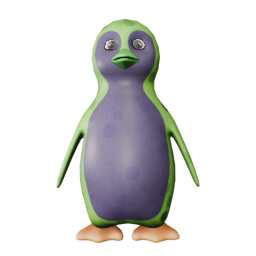 Leonard - front view