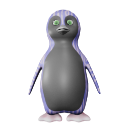 Winnifred - front view