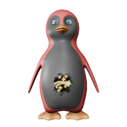 Pandora - front view