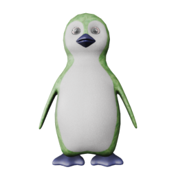 Timothee - front view