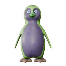 Roberta - front view