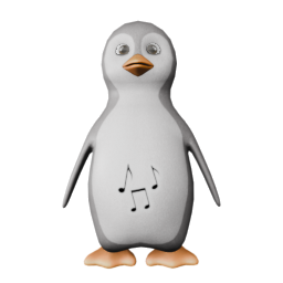 Valentin - front view