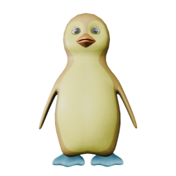 HazardFElemonDWNice - front view