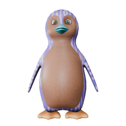 Starlin - front view