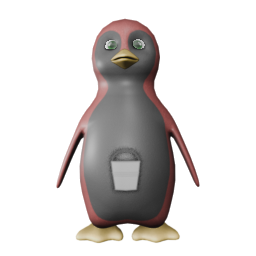 Aloysius - front view