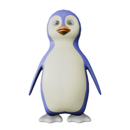 Luciano - front view