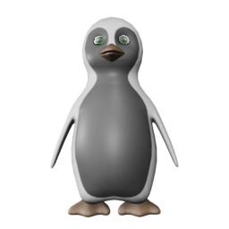 Rafaelia - front view