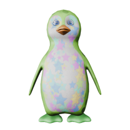 oO Matchy ENVY F - front view