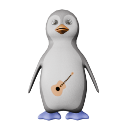 Ernestine - front view