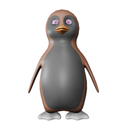 Gen3 Mono Feet - front view