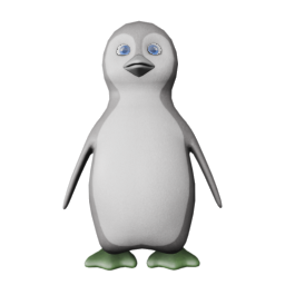 Brandon - front view