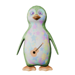 Demosthenis - front view