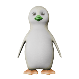 Stormie - front view