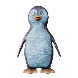 Esmerelda - front view