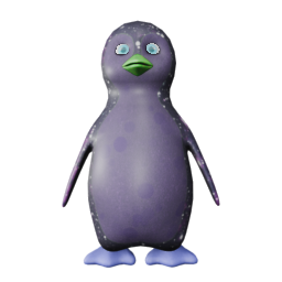 Charmion - front view