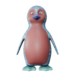 Margarethe - front view