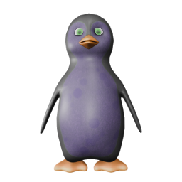 Bernardo - front view