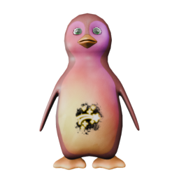 Antonin - front view