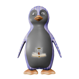 STORY TELLER F - front view