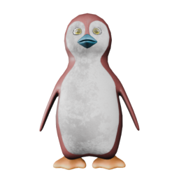 Anastasia - front view