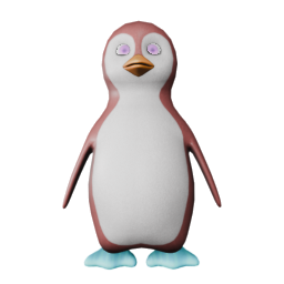 Rodolfo - front view