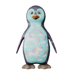 Kirsteni - front view