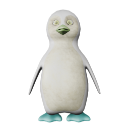 Gen2 LemonL Beak - front view