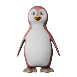 Matthias - front view