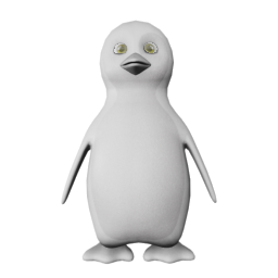 Opaline - front view