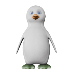 Pascale - front view