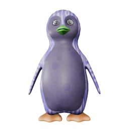 Johannes - front view