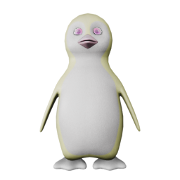 Hershel - front view