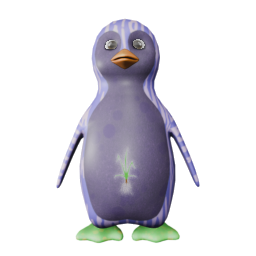 ALIEN WEED WACKER F - front view