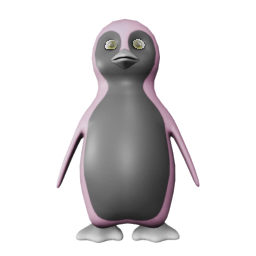 Antoine - front view