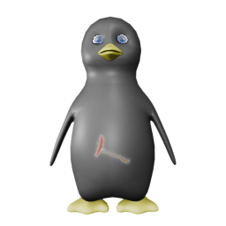 Patrizia - front view