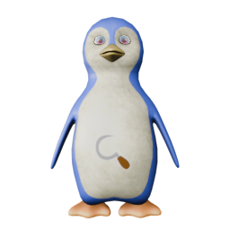 F BLUBRY FTHRS G5 - front view